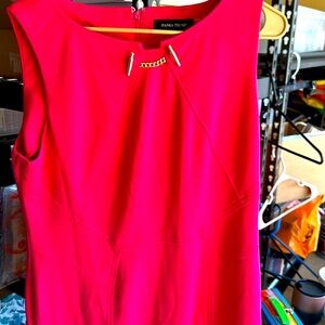 Ivanka Trump Dress. Size 16. Preowned GC